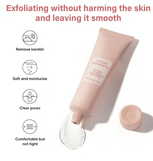 Gel Exfoliante Purificante