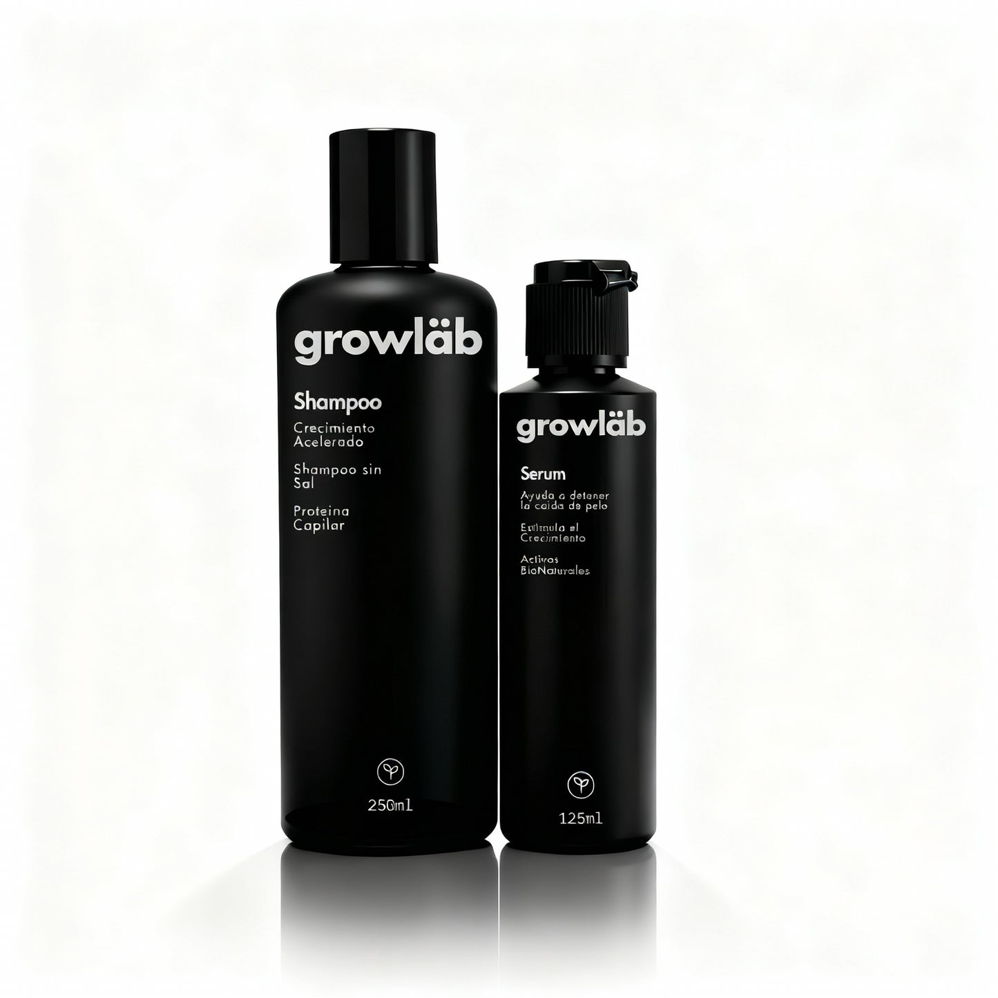 Kit Acelerador de Crecimiento Capilar