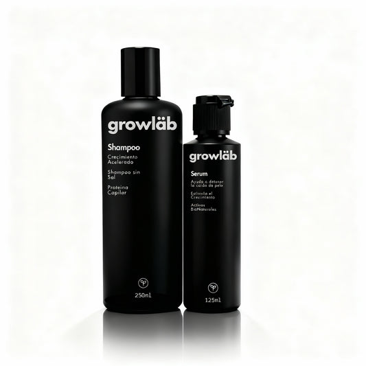 Kit Acelerador de Crecimiento Capilar